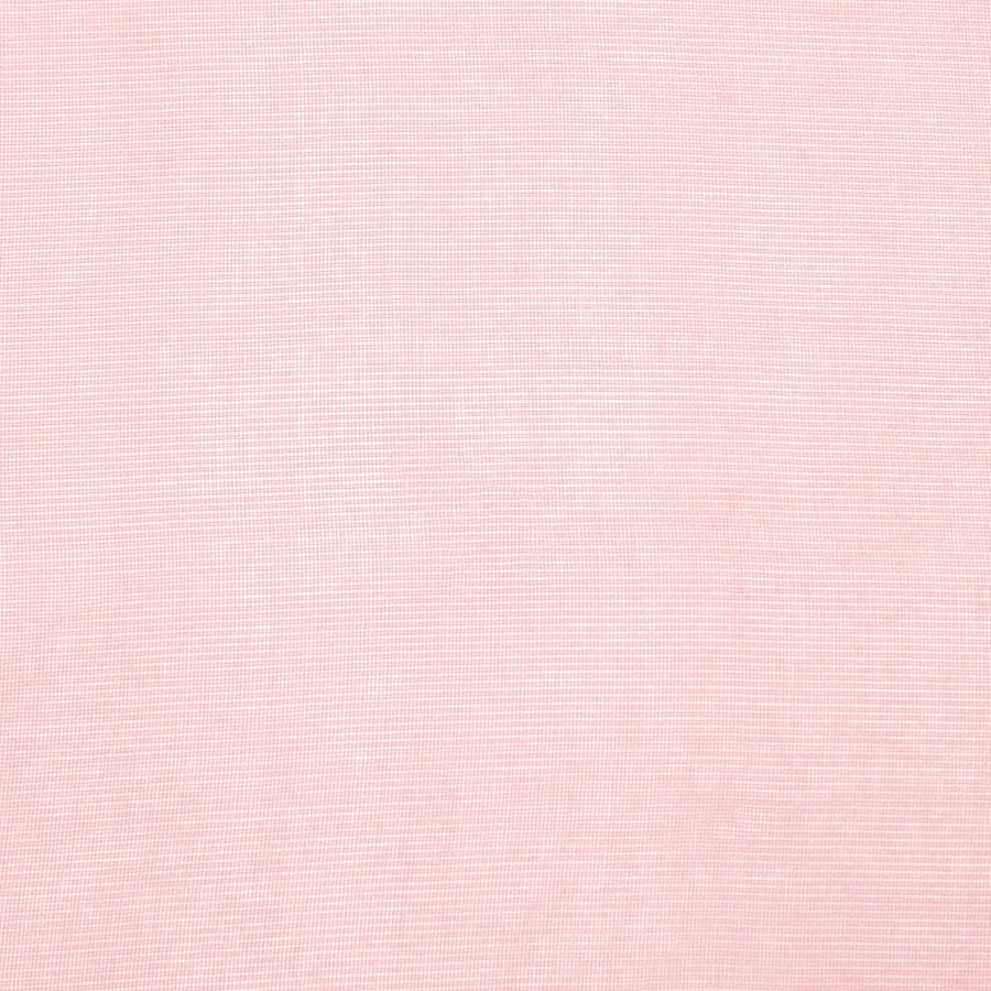 Rideaux en voile avec œillets 2 pcs rose clair 140x300 cm - 7