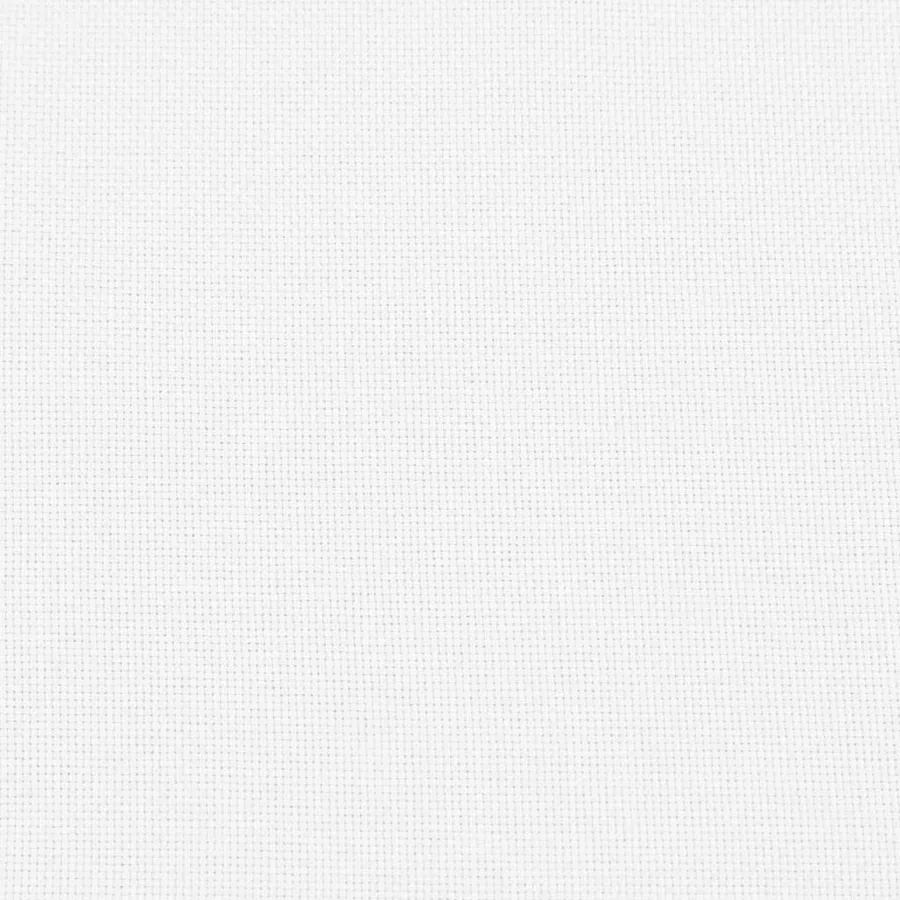 Fauteuil de sol pivotant blanc 70x51x79 cm tissu - 10