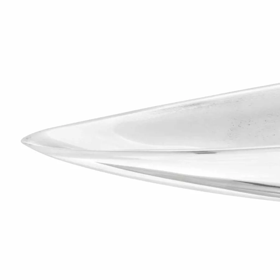 Corbeille de fruits Argenté 53 x 9 x 10 cm Aluminium - 3