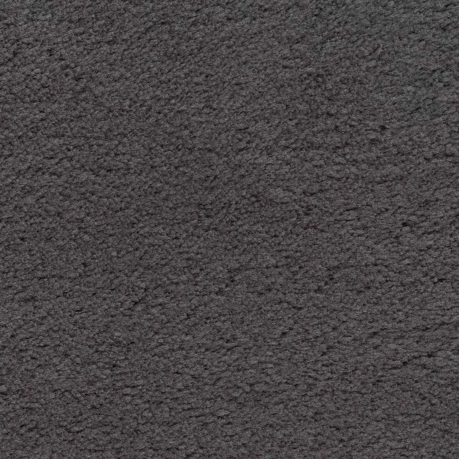 Tapis de surface HUARTE Anthracite 100 x 200 cm Polyester - 9