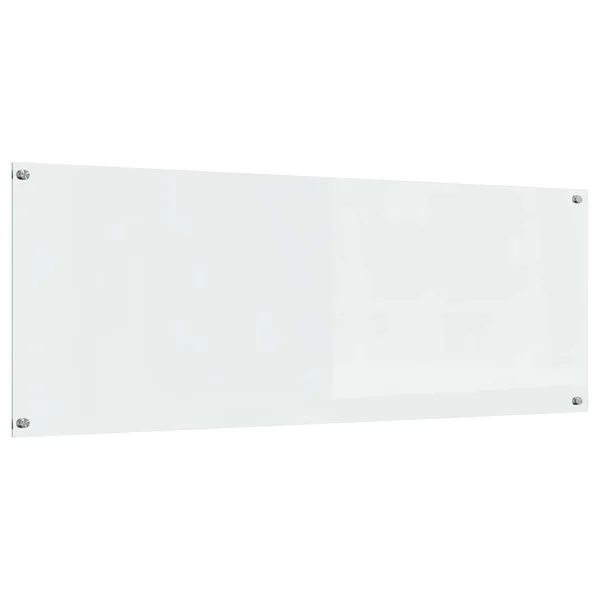 Crédence de cuisine Transparent 110 x 40 cm verre trempé