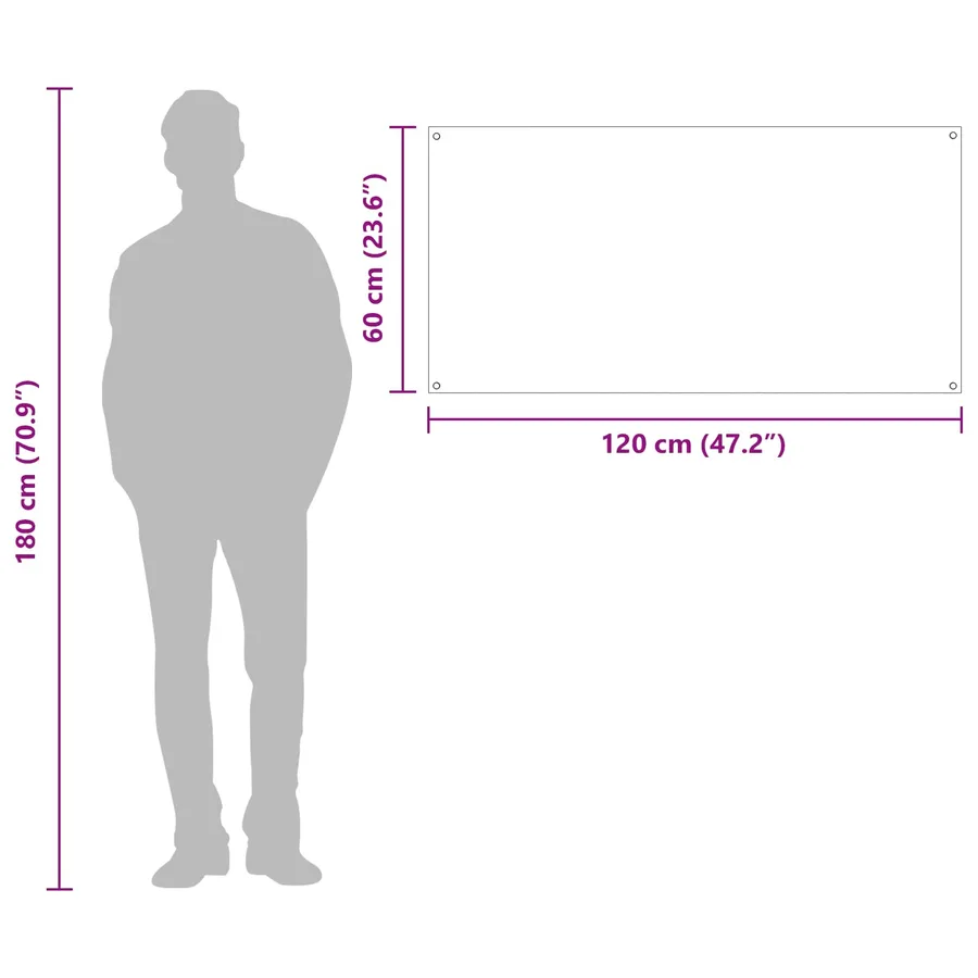 Crédence de cuisine Gris foncé 120 x 60 cm verre trempé - 5