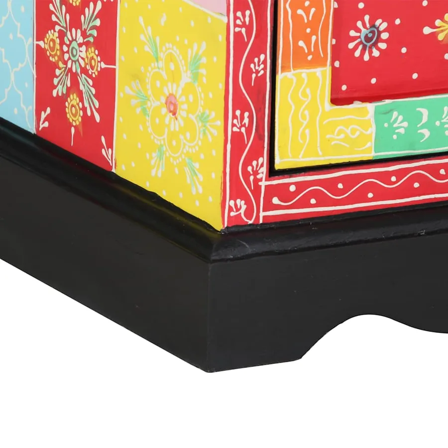 Armoire à tiroirs Multicolore 40 x 40 x 60 cm - 8