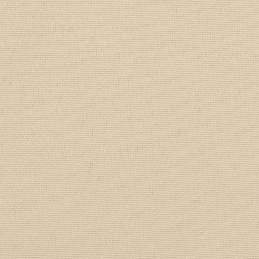 Coussin de palette Beige 180 x 40 x 8 cm Tissu Oxford - 10