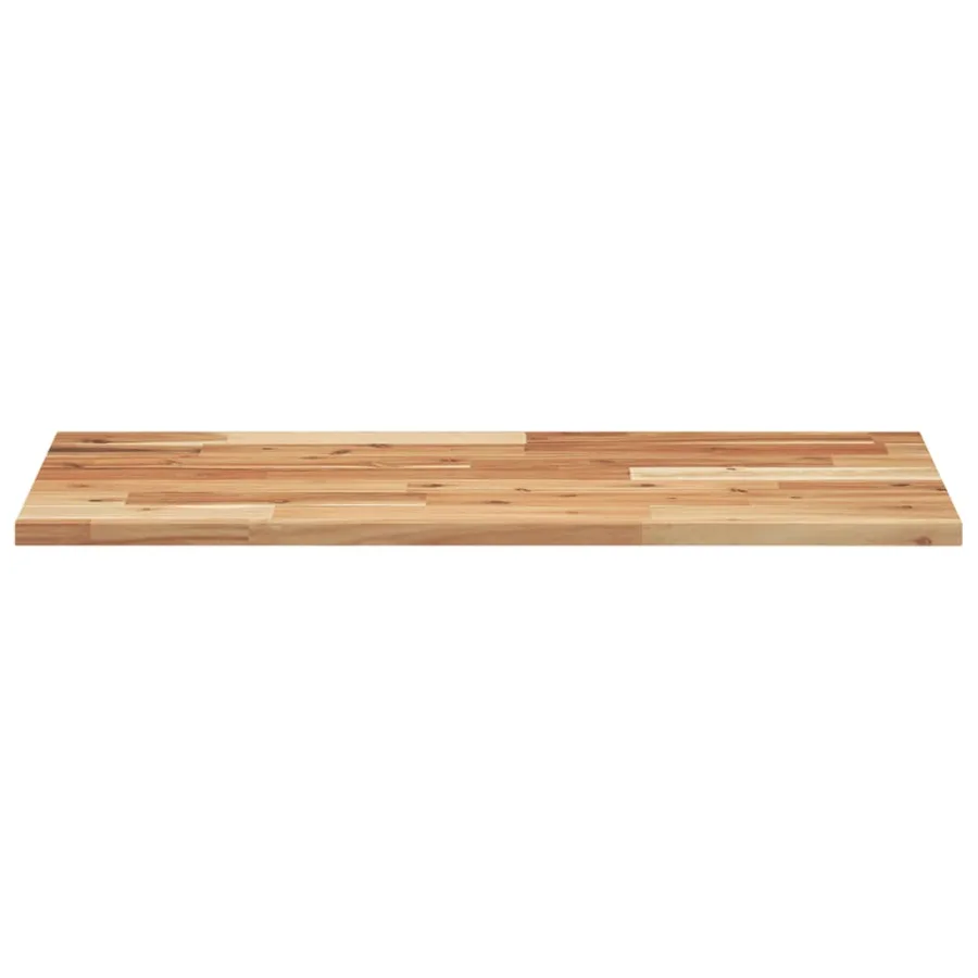 Étagères flottantes 2 pcs 80x40x2 cm acacia massif à l'huile - 4