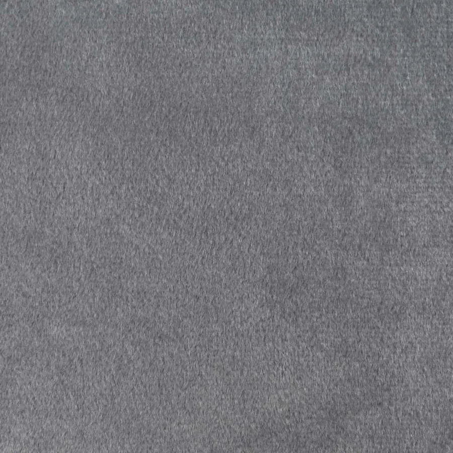 Rideaux occultants 2 pcs Gris clair 140 x 140 cm Velours - 7