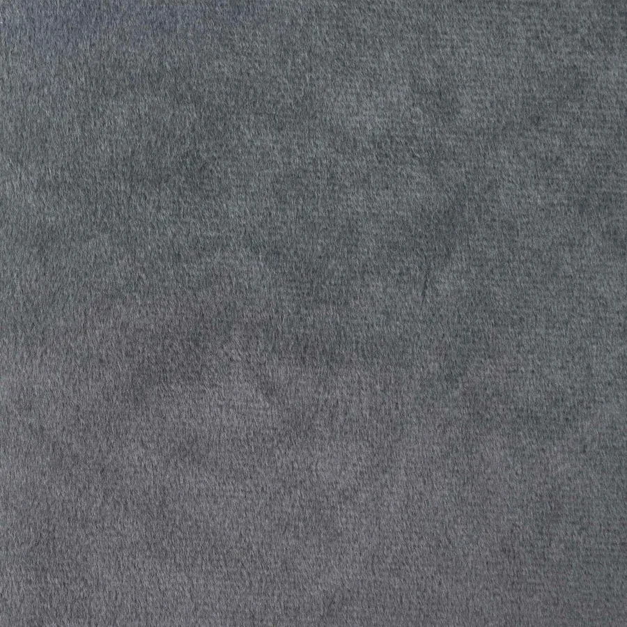 Rideaux occultants 2 pcs Gris clair 140 x 260 cm Velours - 5
