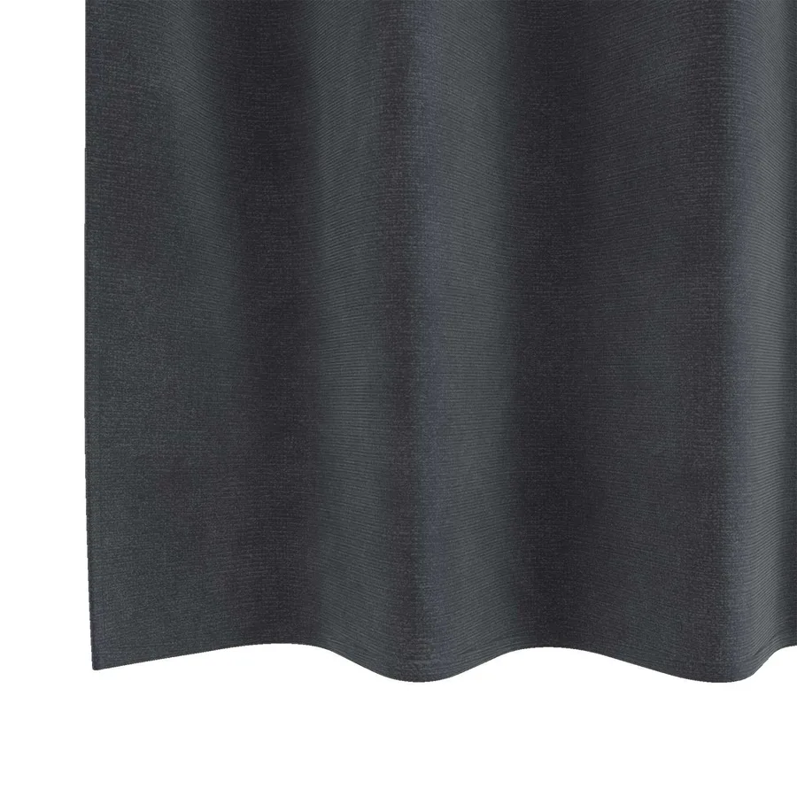 Rideaux occultants 2 pcs Gris clair 140 x 225 cm Velours - 6