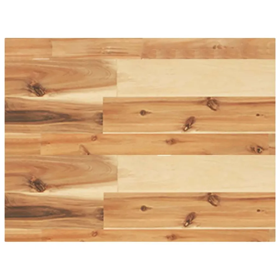 Étagères flottantes 2 pcs 40x30x4 cm acacia massif à l'huile - 7