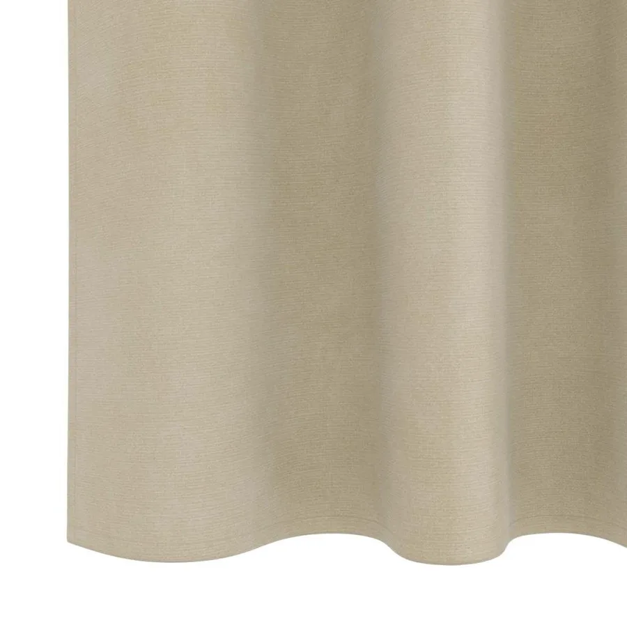 Rideaux occultants 2 pcs Crème 140 x 225 cm Velours - 6