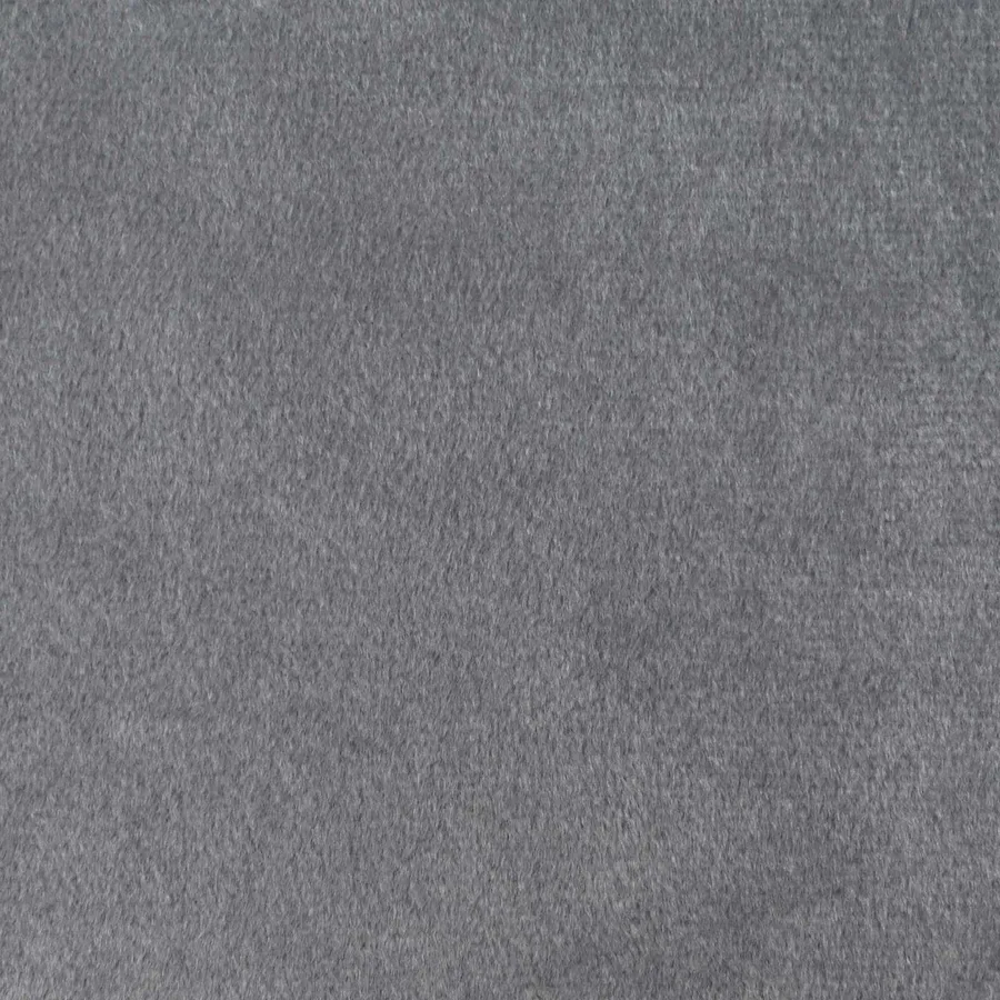 Rideaux occultants 2 pcs Gris clair 140 x 140 cm Velours - 6