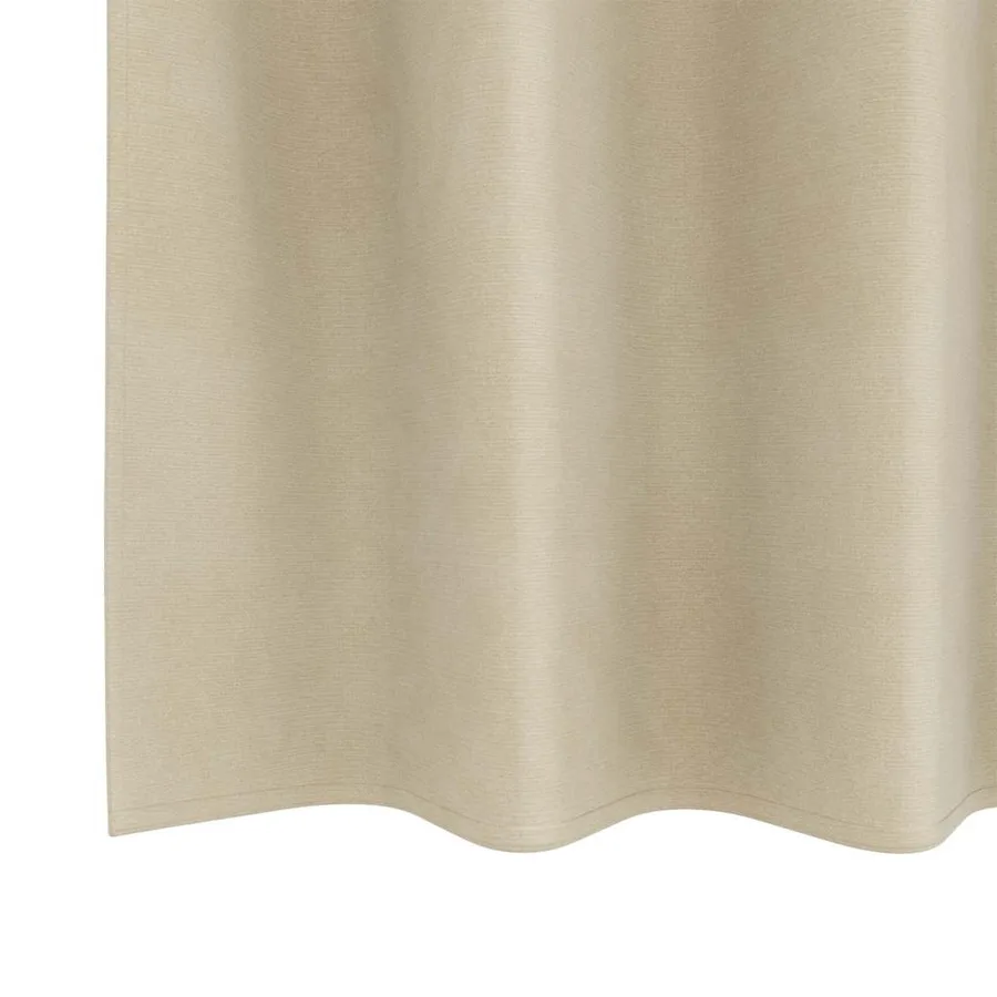Rideaux occultants 2 pcs Crème 140 x 175 cm Velours - 6