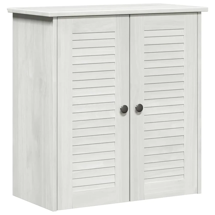 Ensemble de mobilier de salle de bain avec étagère VIGO 2 pcs - 5