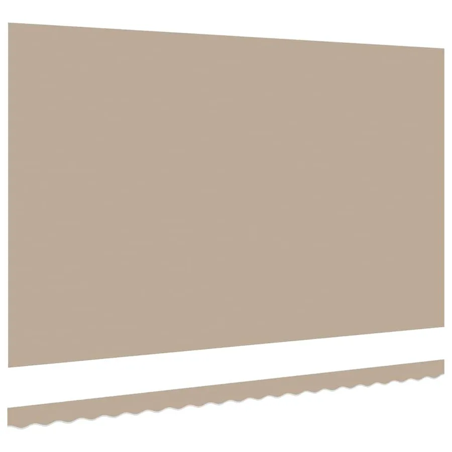 Toile de rechange pour auvent Beige 5 × 3,5 m Polyester - 4