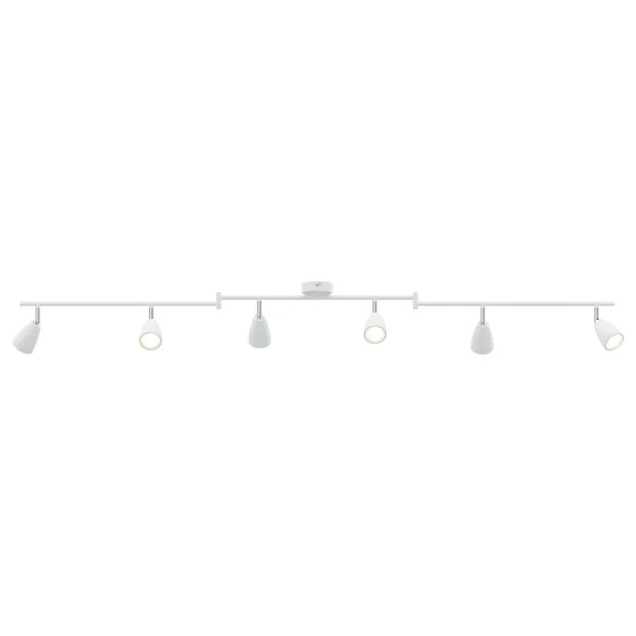Spot de plafond Blanc 176,5 x 12,5 x 13,5 cm Métal - 13