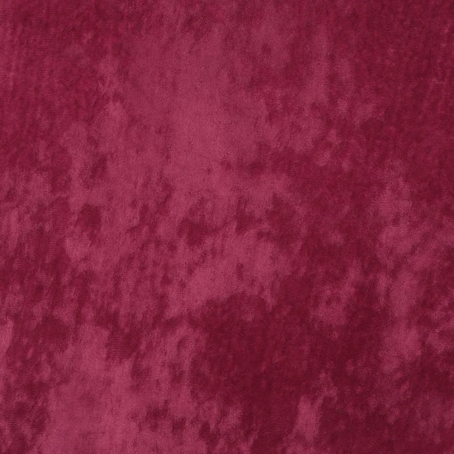 Rideaux en velours 2 pcs Rouge bordeaux 245 x 140 cm Velours - 8
