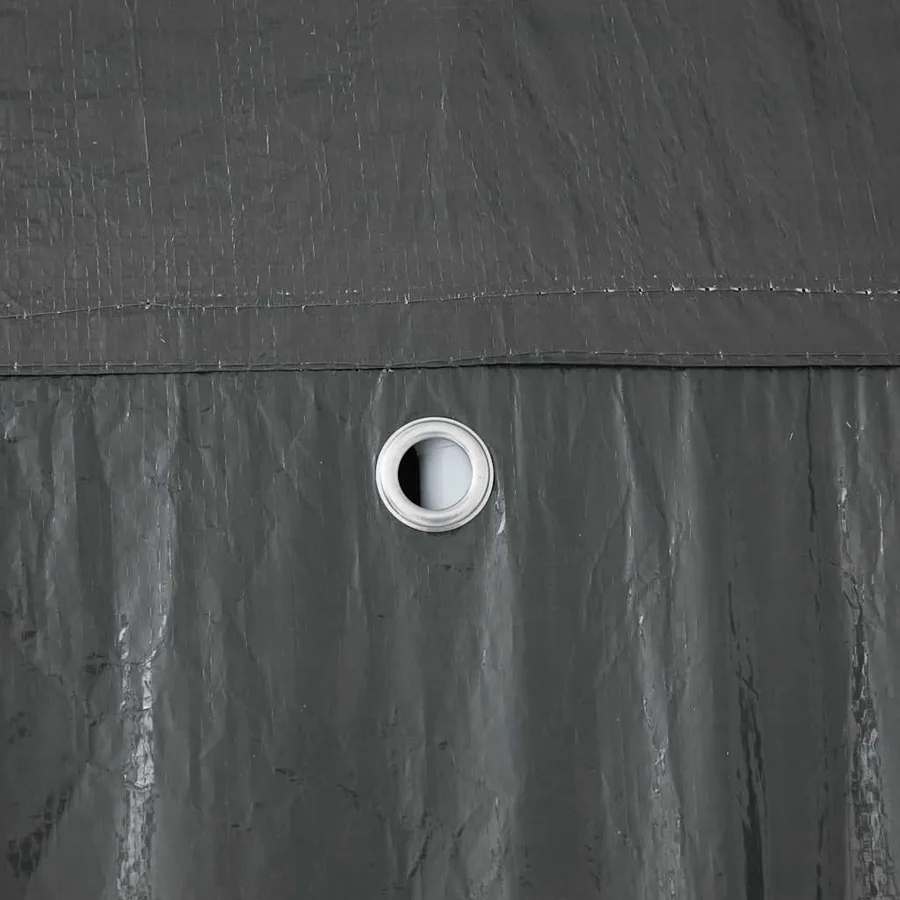 Tente de fête Anthracite 400 x 400 x 266 cm - 9