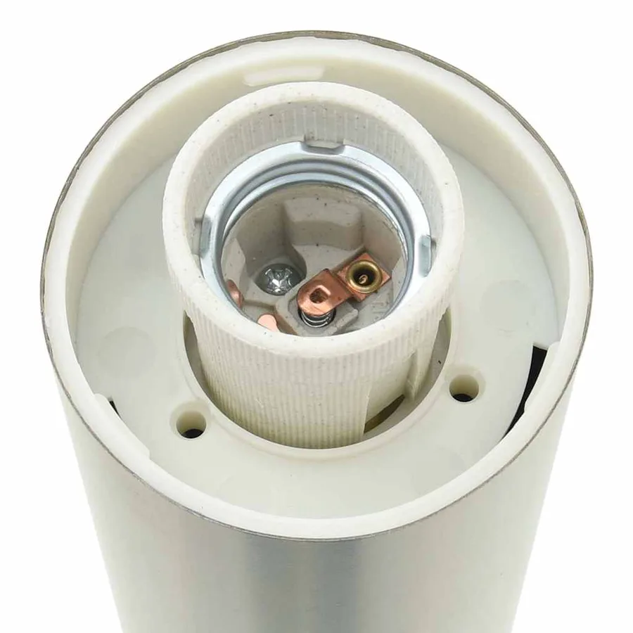 Borne lumineuse 3 pcs 80 cm Acier inoxydable IP44 - 7