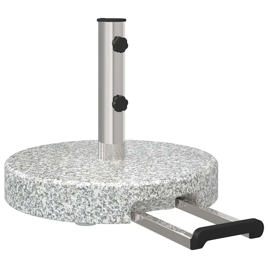 Pied de parasol Gris Ø 45 x 37,5 cm Granite - 2