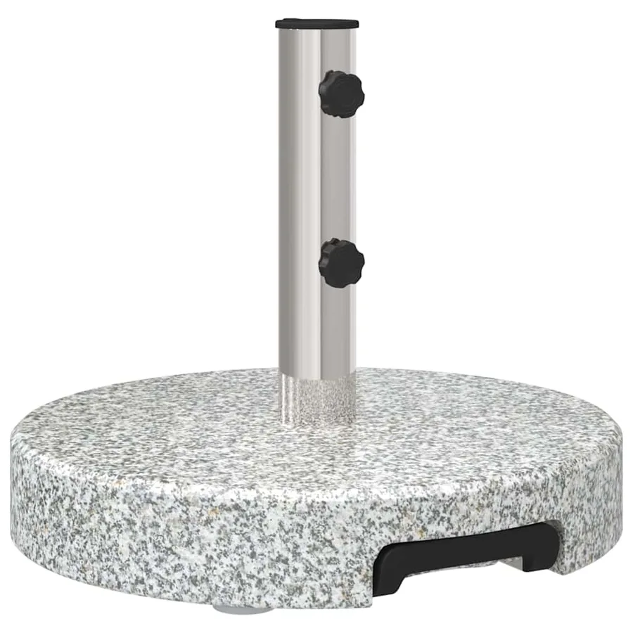 Pied de parasol Gris Ø 45 x 37,5 cm Granite - 5