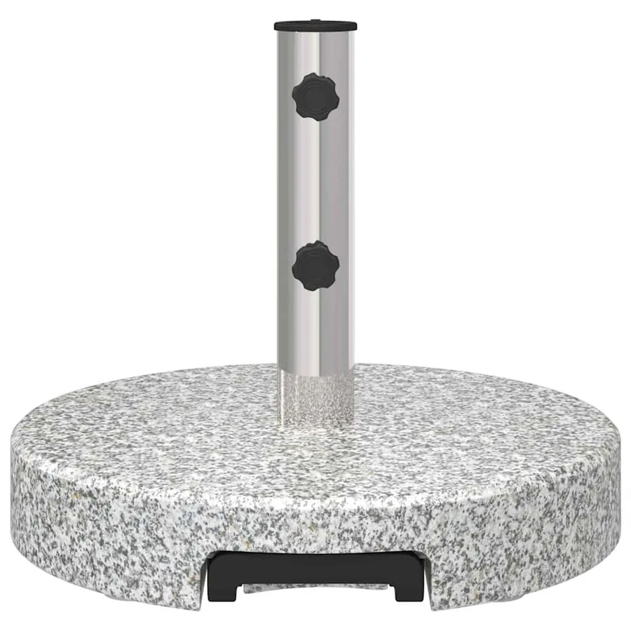 Pied de parasol Gris Ø 45 x 37,5 cm Granite - 6