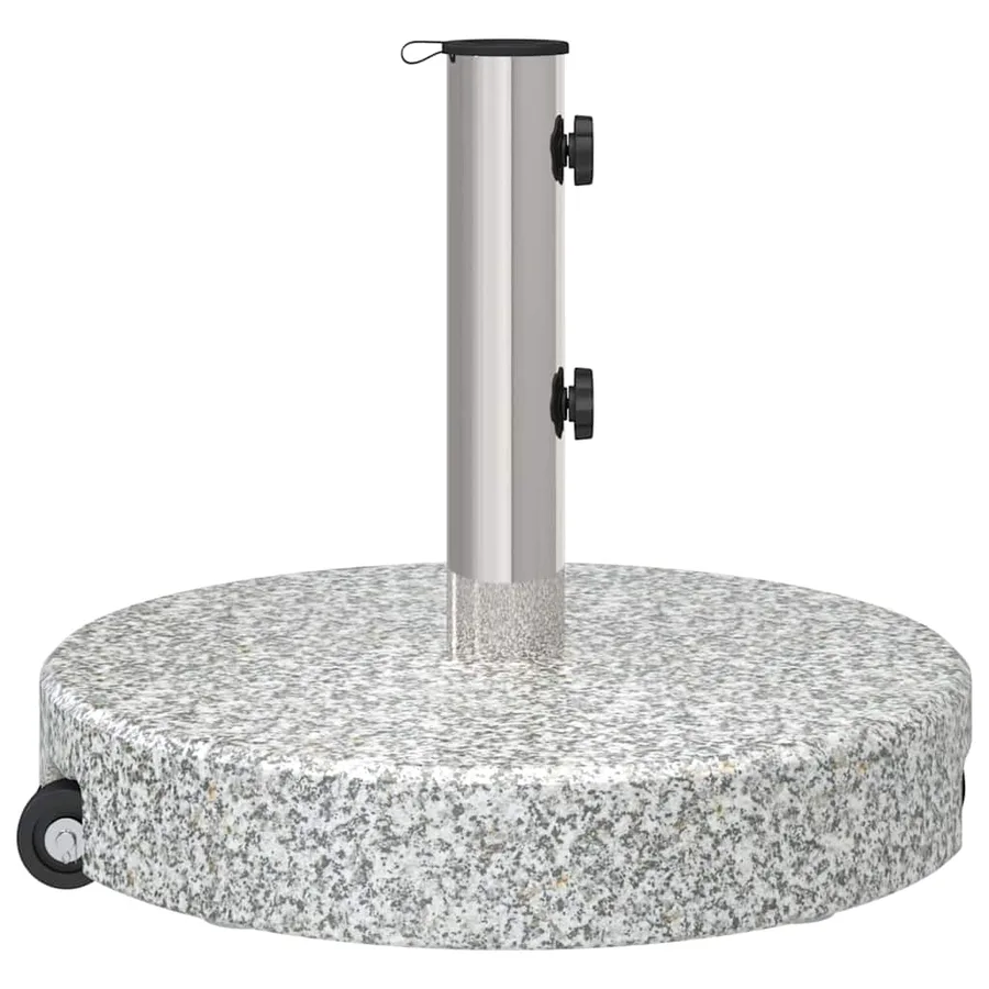 Pied de parasol Gris Ø 45 x 37,5 cm Granite - 7