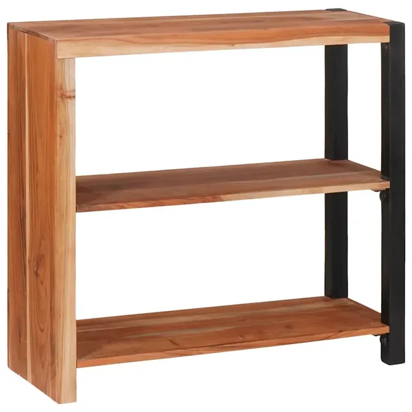 Étagère Marron 80 x 30 x 75 cm Bois d'Acacia Massif