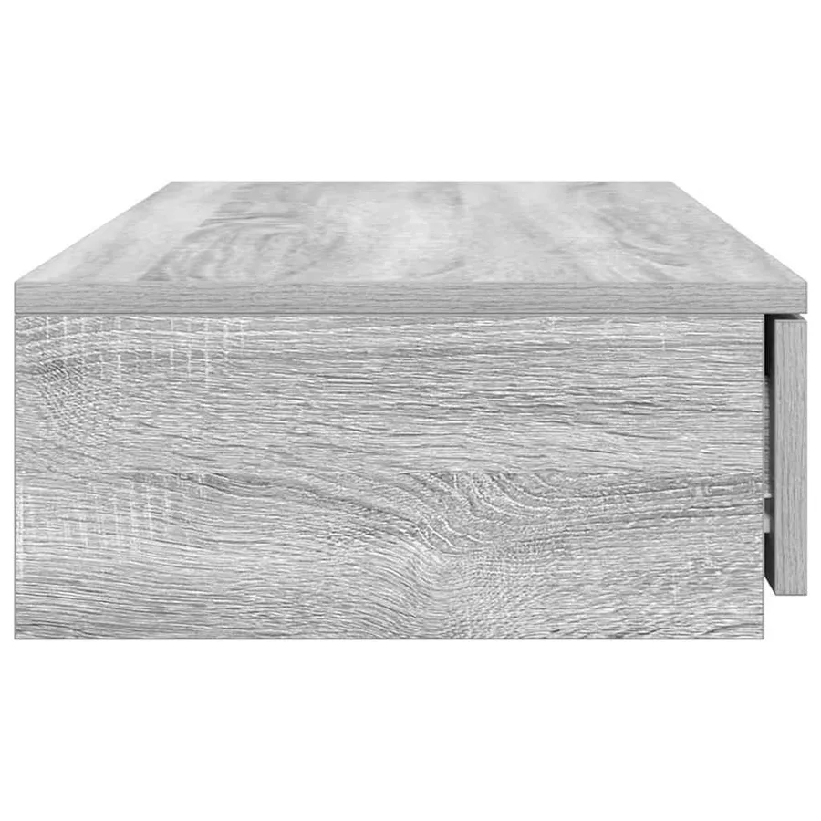 Tiroirs de lit avec tiroir Gris Sonoma 90 x 36,5 x 16,5 cm - 7