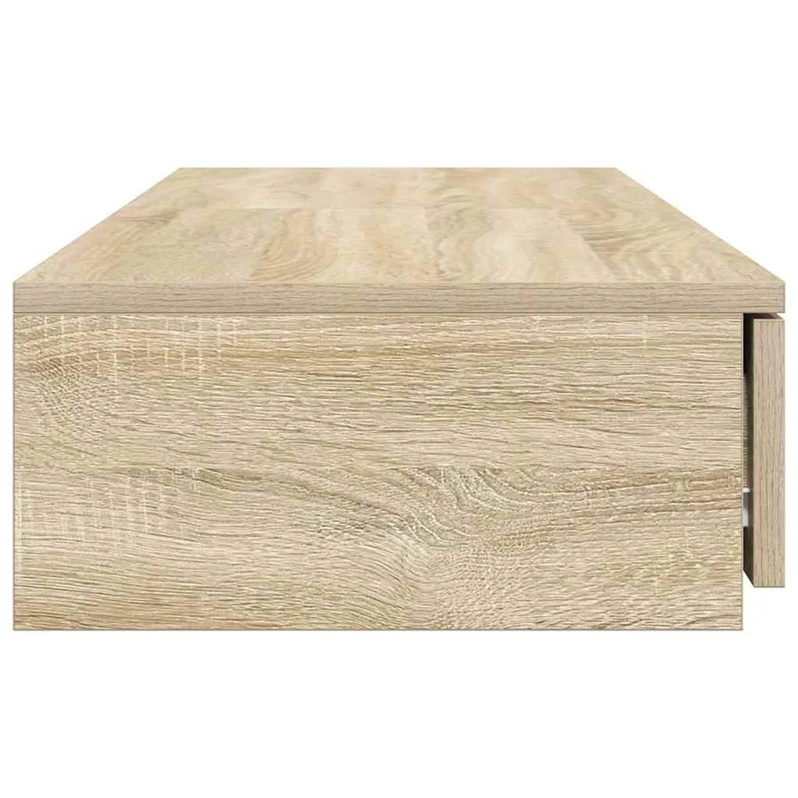 Tiroirs de lit avec tiroir Chêne Sonoma 120 x 36,5 x 16,5 cm - 7