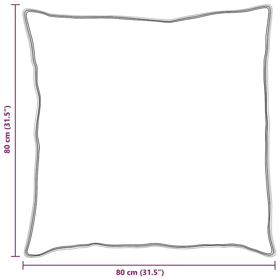 Duvet d'hiver avec oreiller 2 pcs Blanc Plume de canard - 9