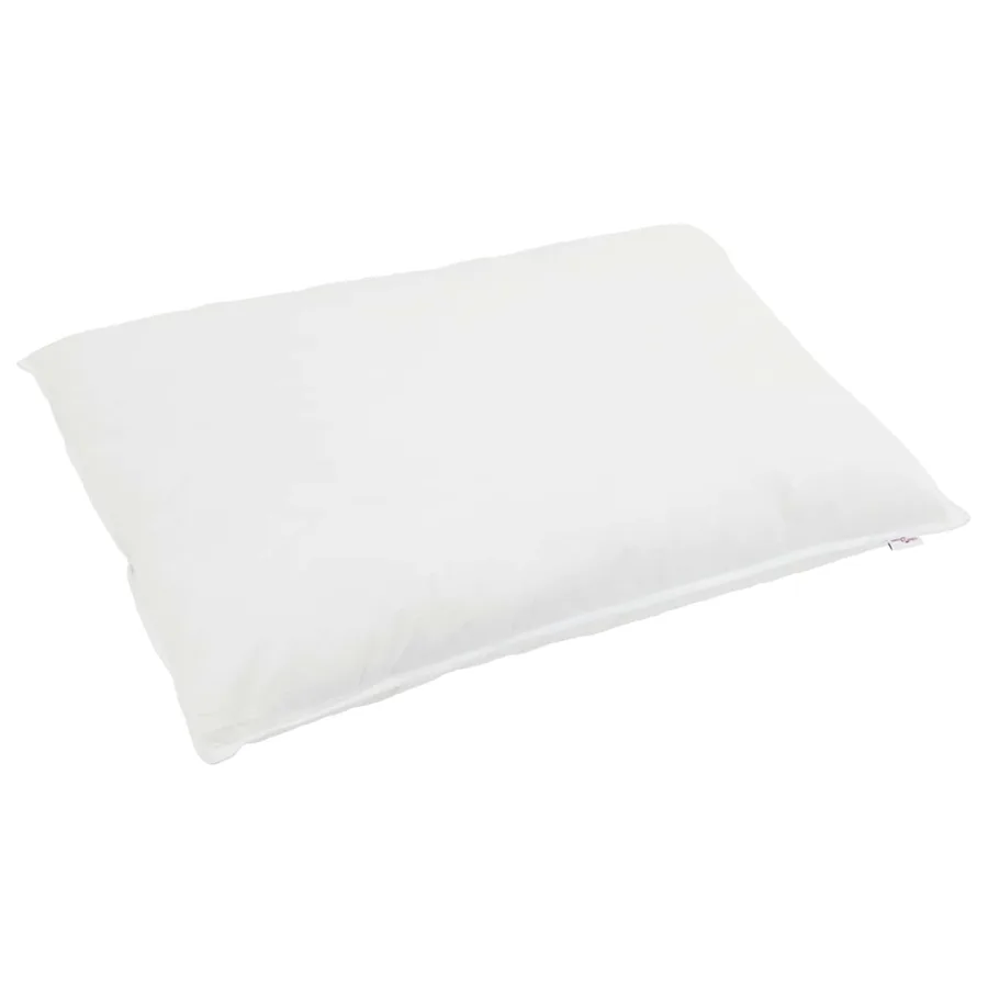 Ensemble de Duvet avec oreiller 3 pcs Blanc Plume de canard - 5