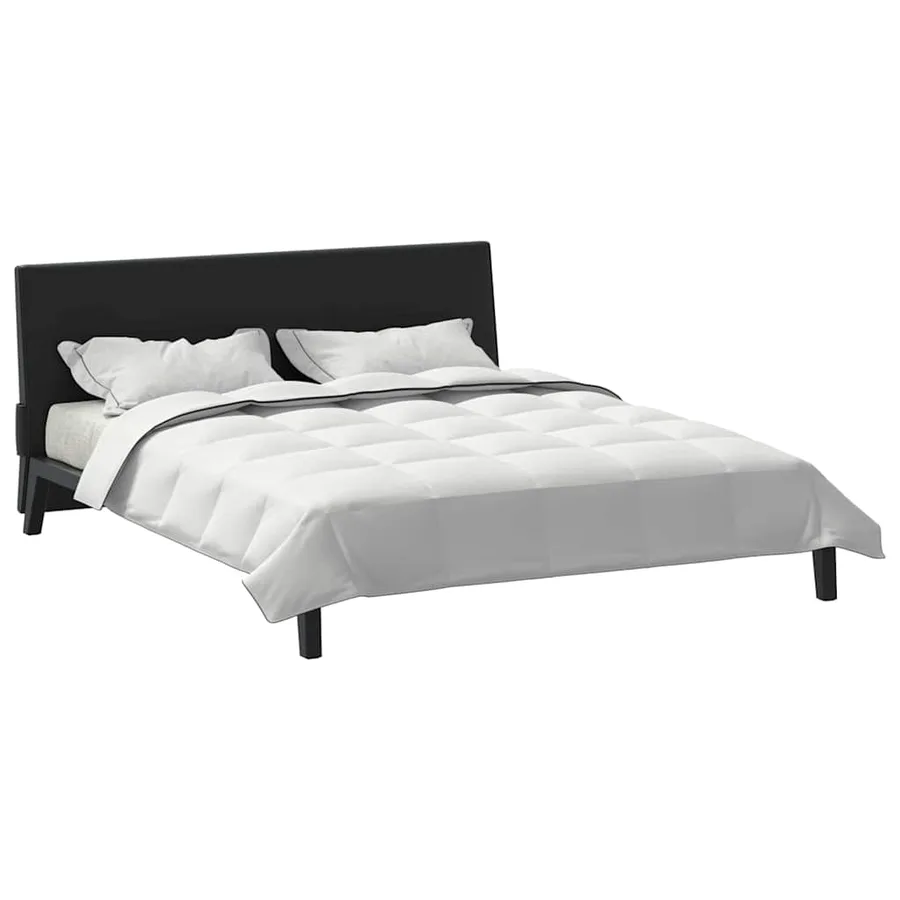Duvet d'hiver Blanc 200 x 240 cm Plume - 3