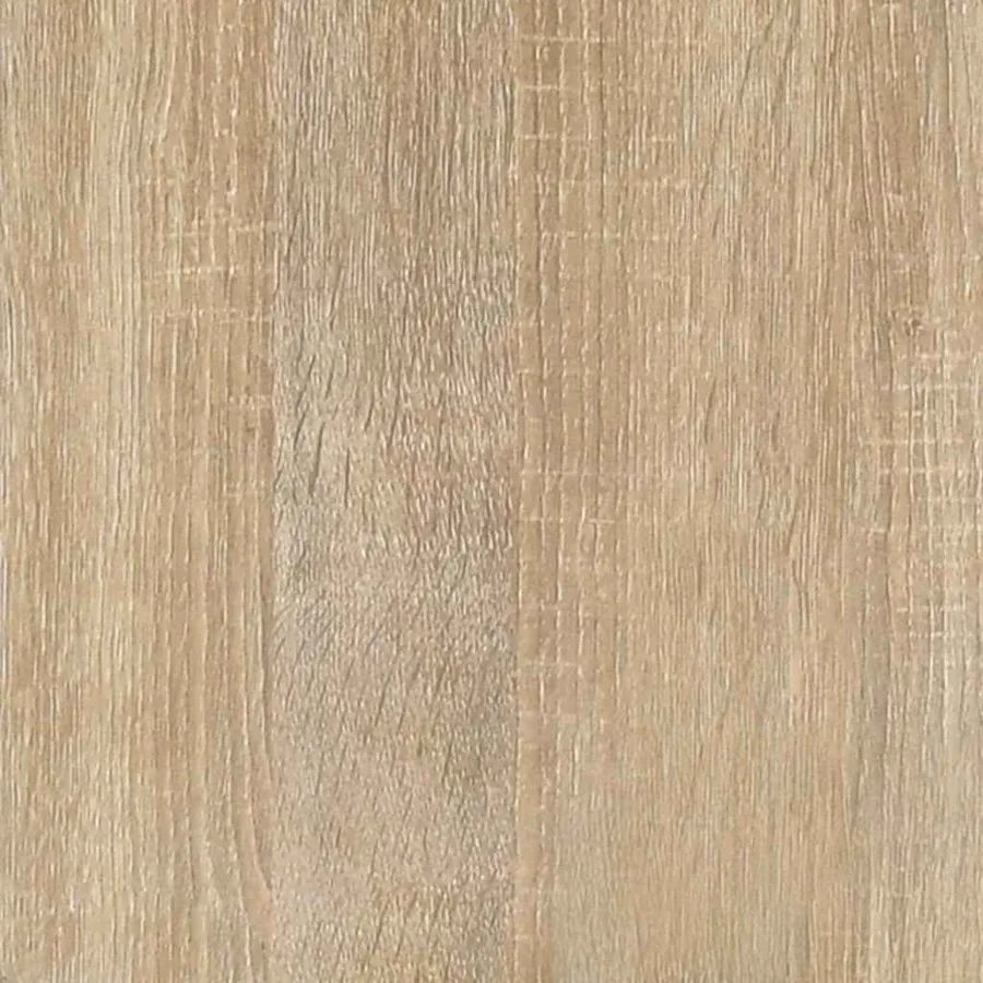 Coiffeuse avec LED chêne sonoma 74,5x40x141cm bois d'ingénierie - 16