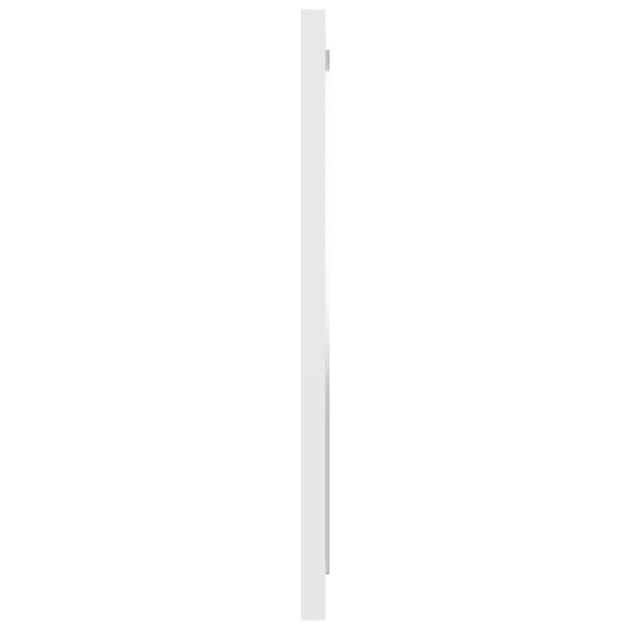 Ensemble de meubles de salle de bain Blanc Aggloméré - 11