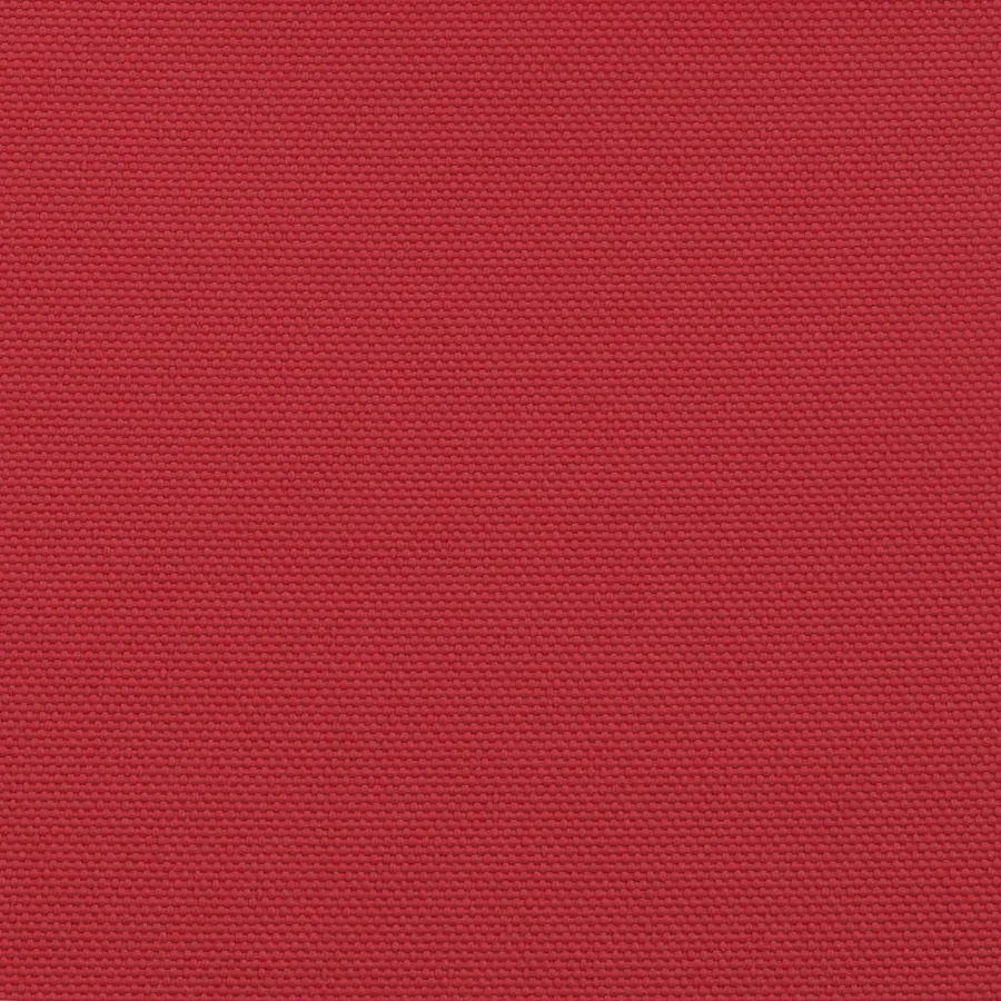 Paravent de balcon rouge 120 x 800 cm 100 % polyester Oxford - 5