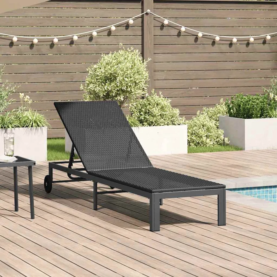 Transat polyrotin Noir