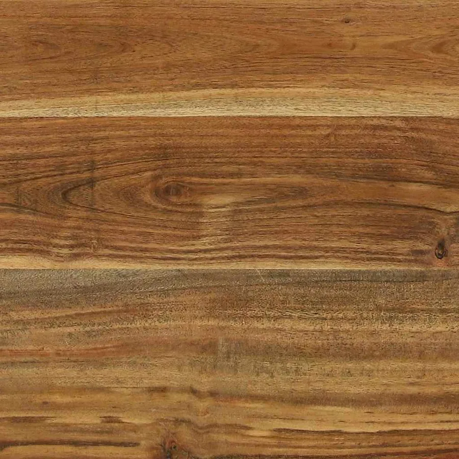 Boîte de rangement 40 x 40 x 40 cm Bois d'Acacia Massif - 12