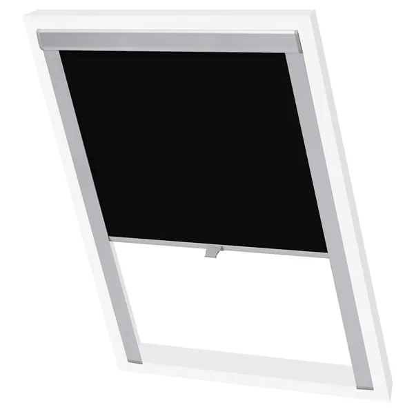 Store enrouleur occultant Noir P06/406 GGL et GGU