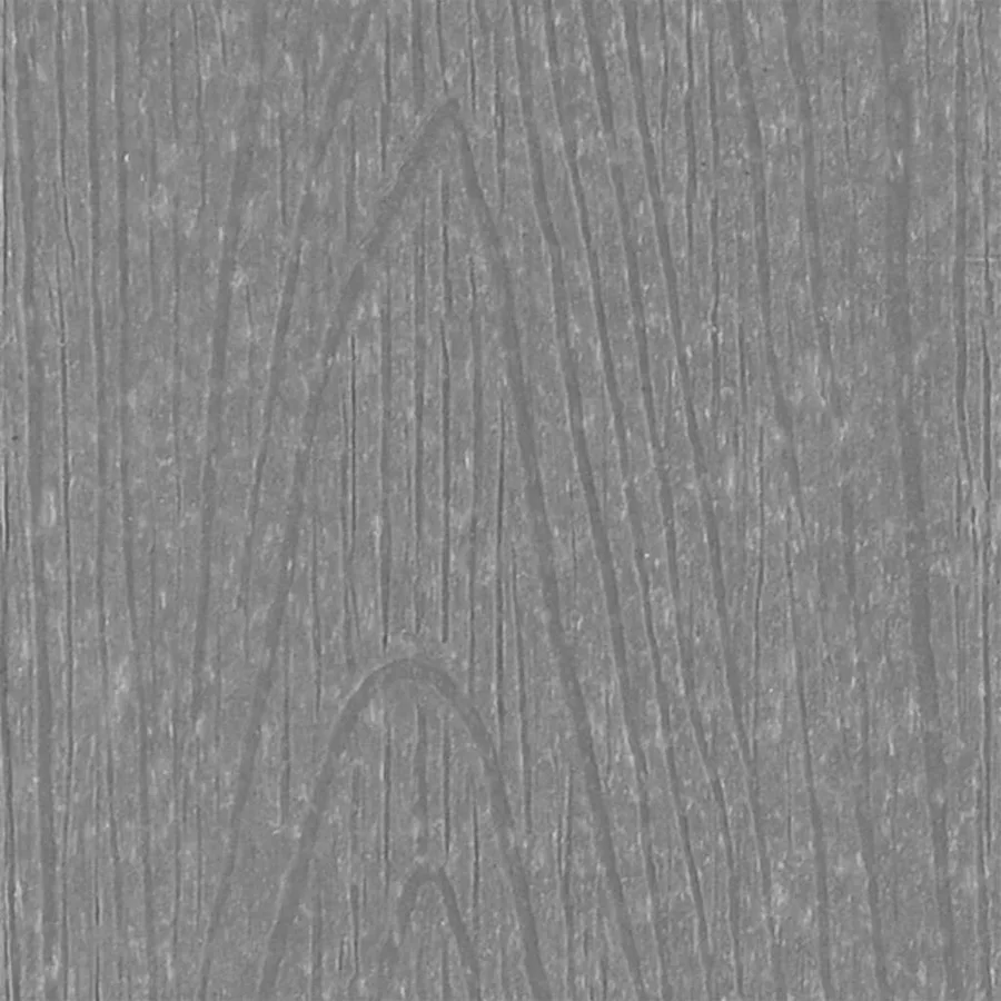 Table de bar Gris clair 55 x 55 x 107 cm Polyéthylène - 8