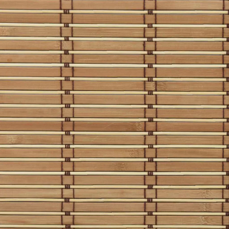 Store enrouleur Nature 120 x 160 cm Bambou - 14