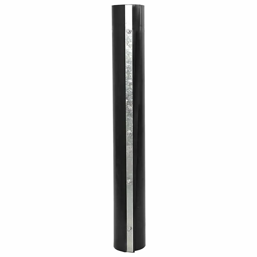 Barrière anti-racines Noir 1 x 5 m Polyéthylène - 4