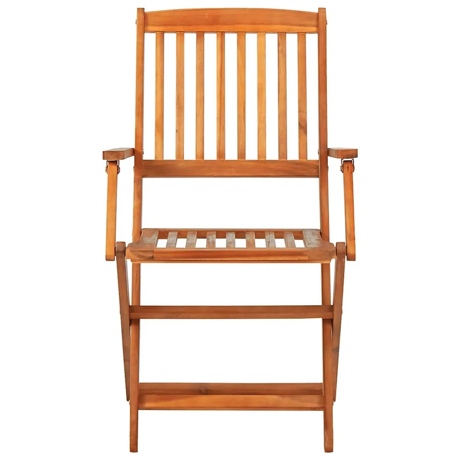 Ensemble à manger de jardin 13 pcs 280x90x75 cm bois d'acacia - 13