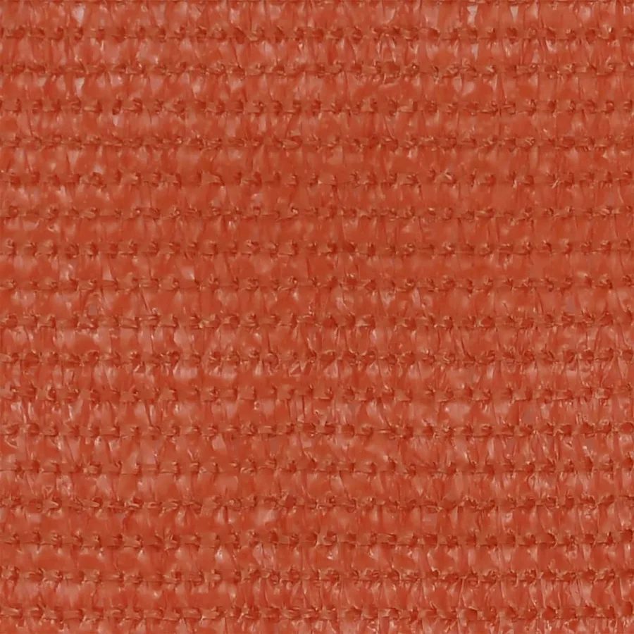 Écran de balcon Orange 90x400 cm PEHD - 3