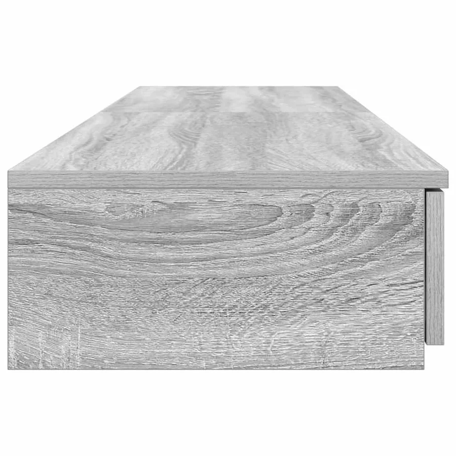 Tiroirs de lit avec tiroir Gris Sonoma 150 x 36,5 x 16,5 cm - 7