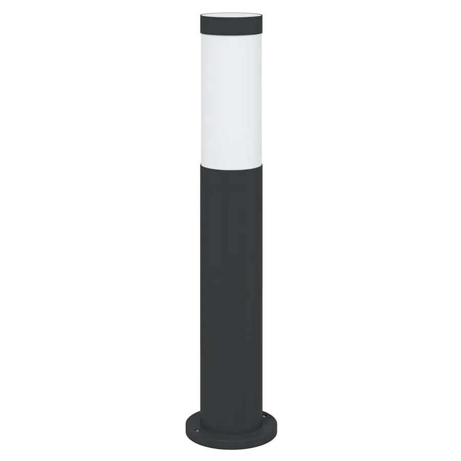 Borne lumineuse 50 cm en acier inoxydable IP44 - 4