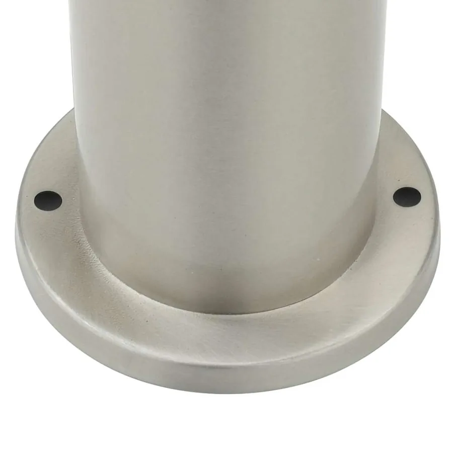 Borne lumineuse 50 cm en acier inoxydable IP44 - 9