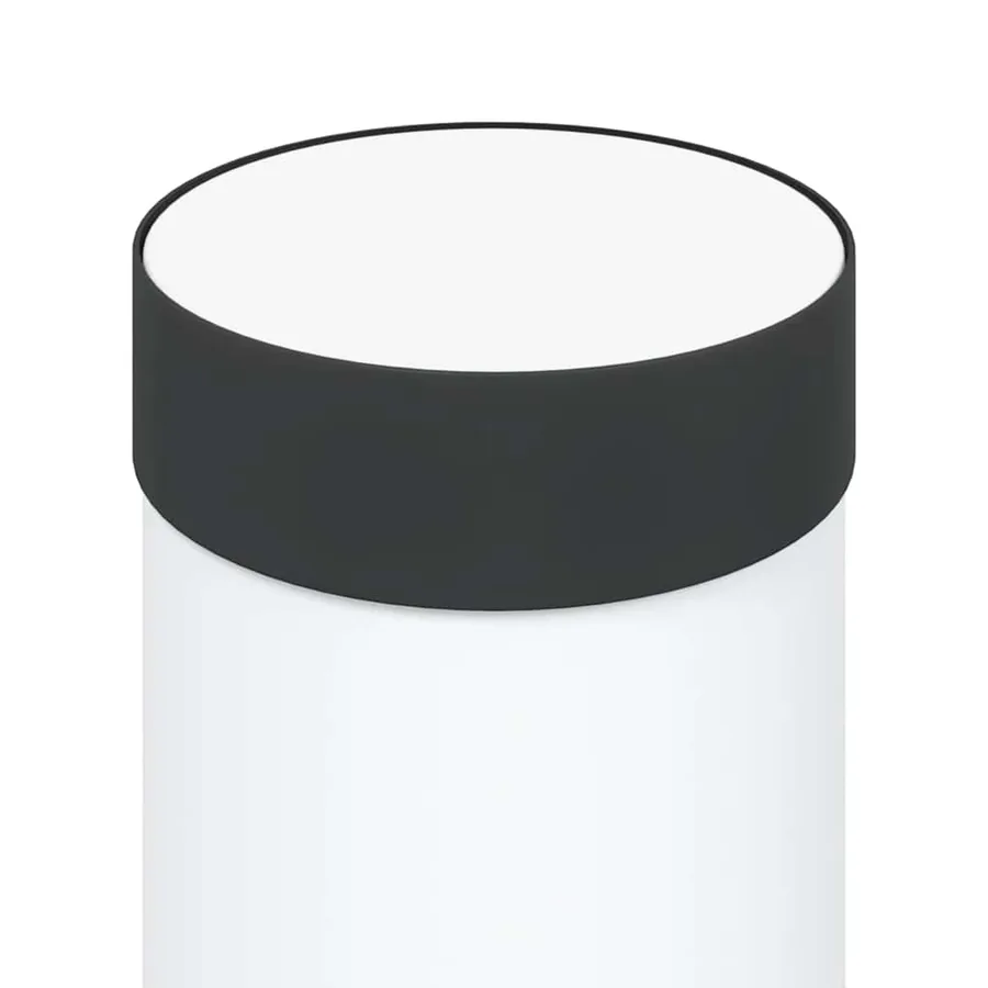 Borne lumineuse avec sortie 50 cm en acier inoxydable IP44 - 7