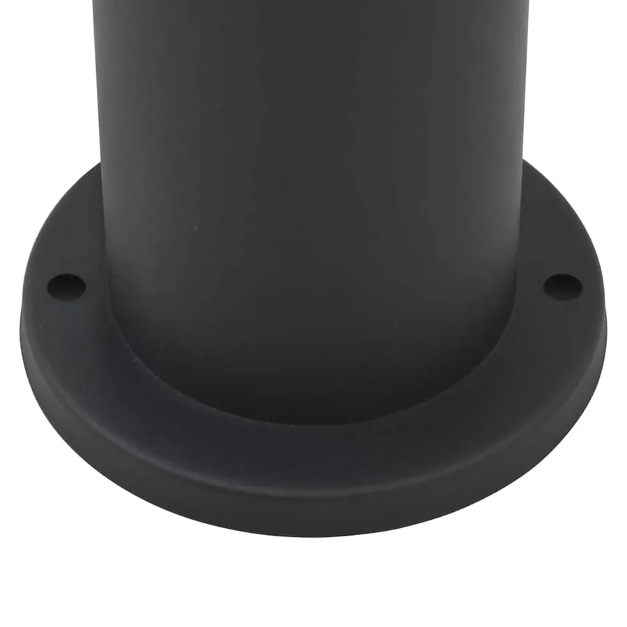 Borne lumineuse avec sortie 80 cm en acier inoxydable IP44 - 11
