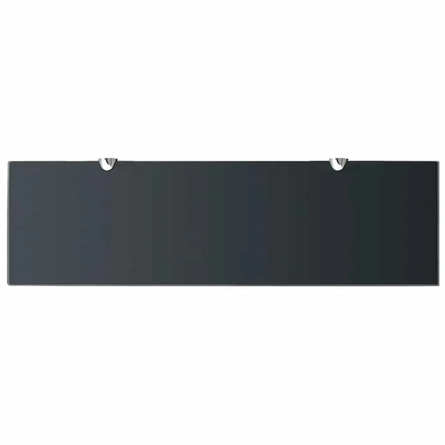 Étagères murales 2 pcs Verre 70 x 20 cm 8 mm - 4