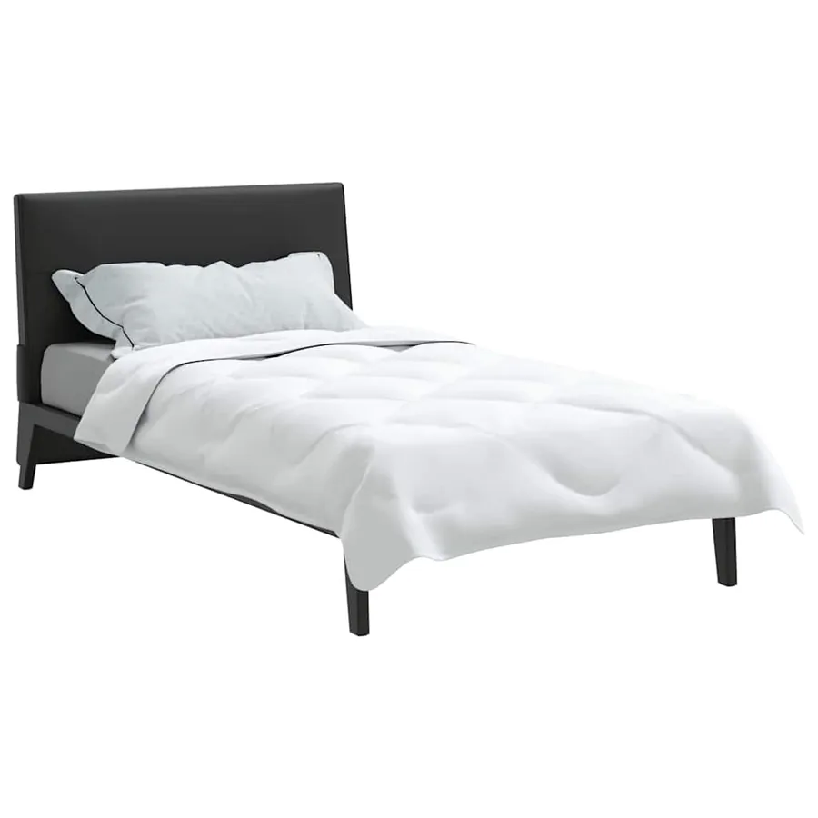 Duvet d'hiver Blanc 220 x 155 x 0 cm Polyester - 3